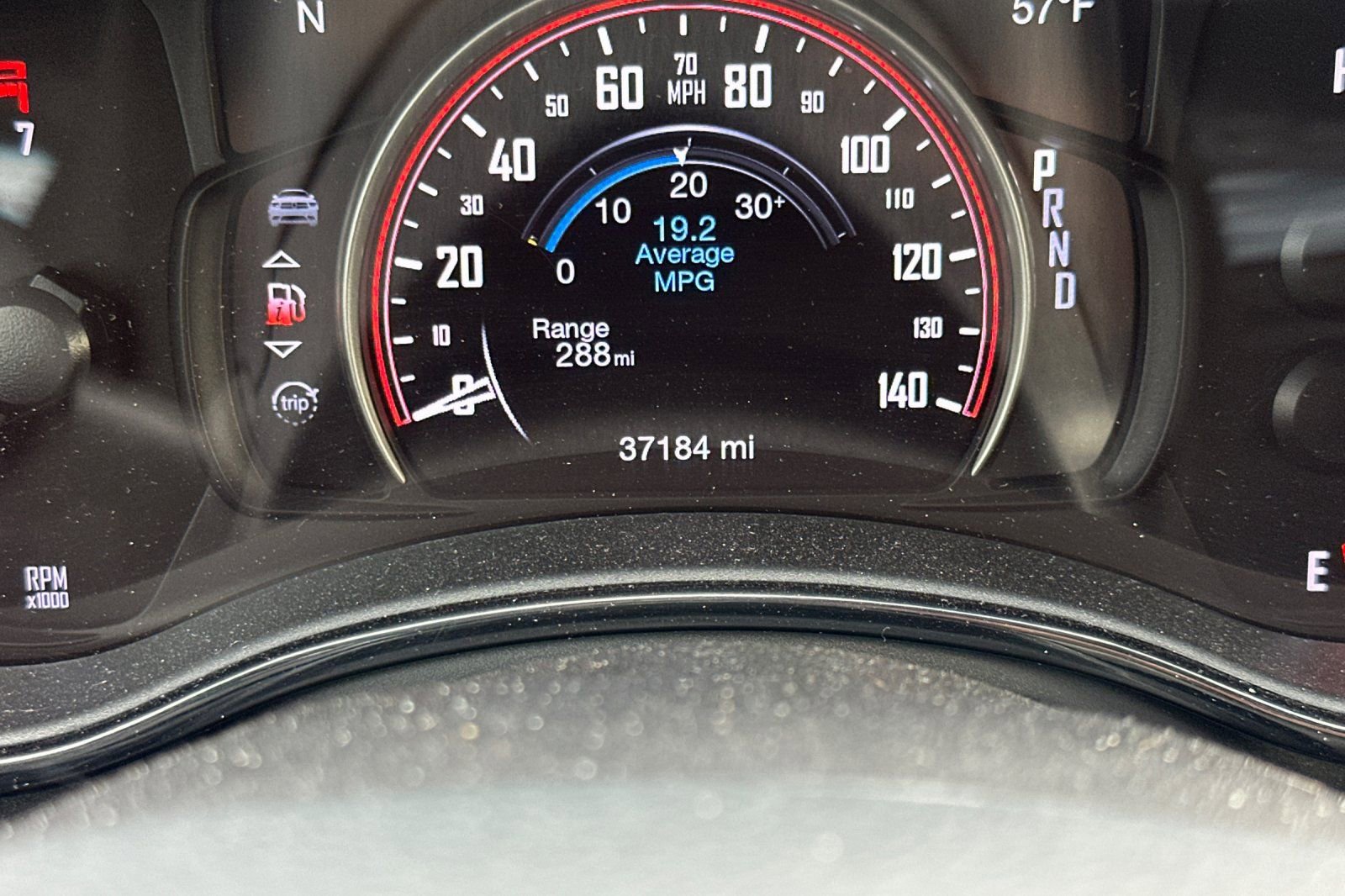 Used 2021 Dodge Durango GT w/ Blacktop Package RWD image 39