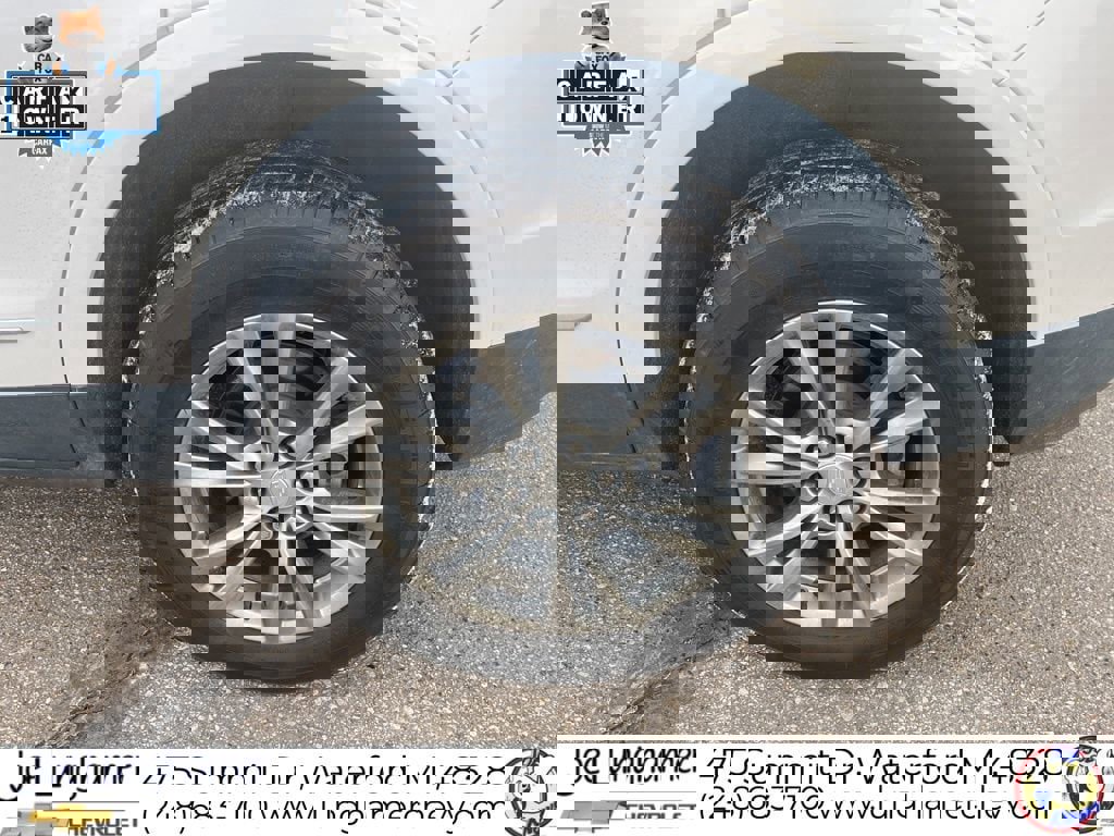 Certified 2023 Cadillac XT5 Premium Luxury image 12