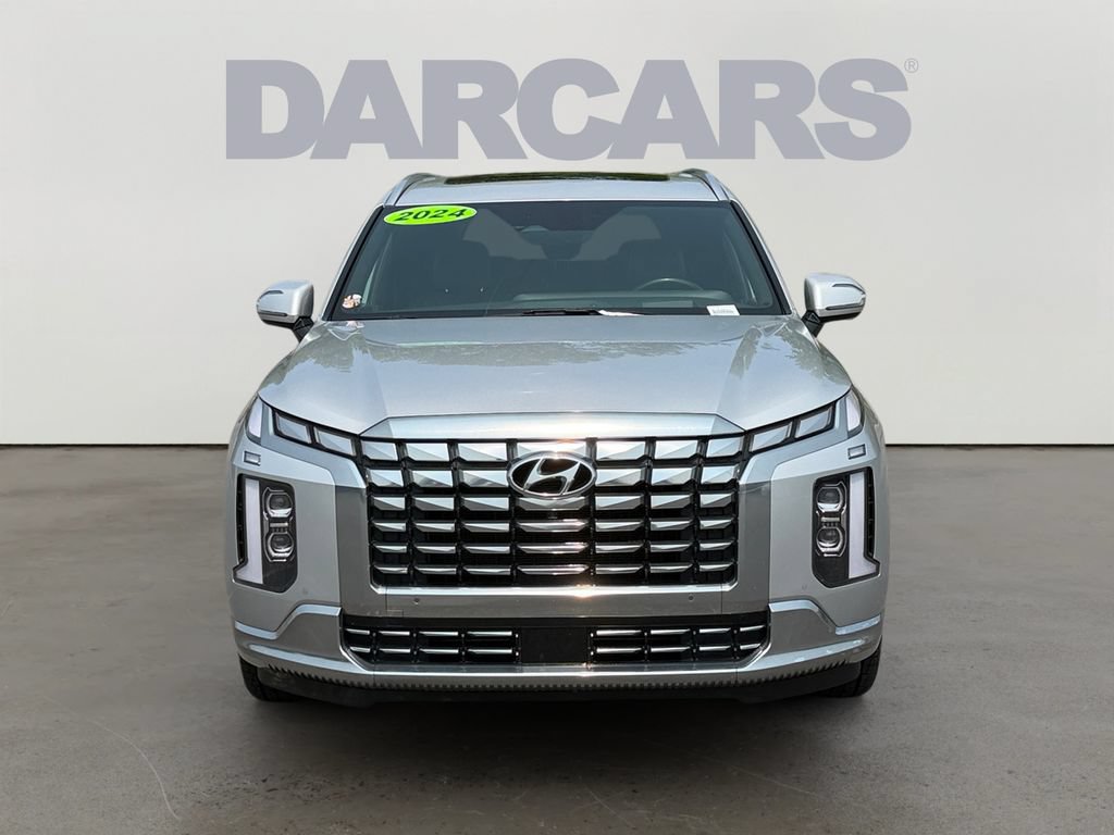 Used 2024 Hyundai Palisade Calligraphy AWD/4WD image 2