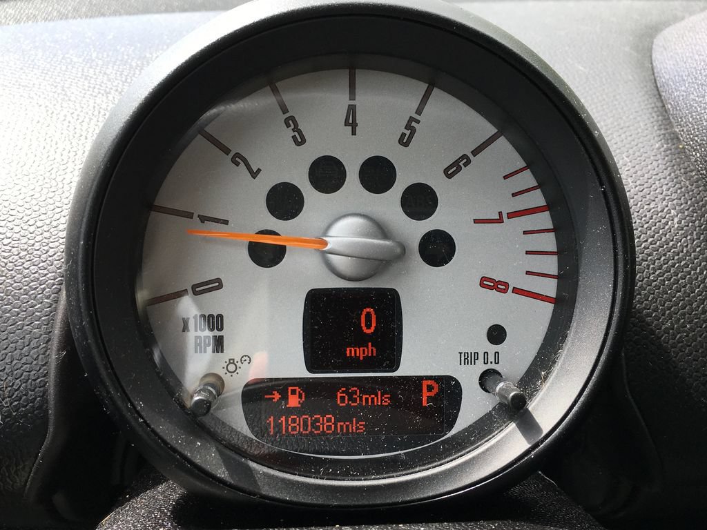 Used 2014 MINI Cooper Countryman S AWD/4WD image 2