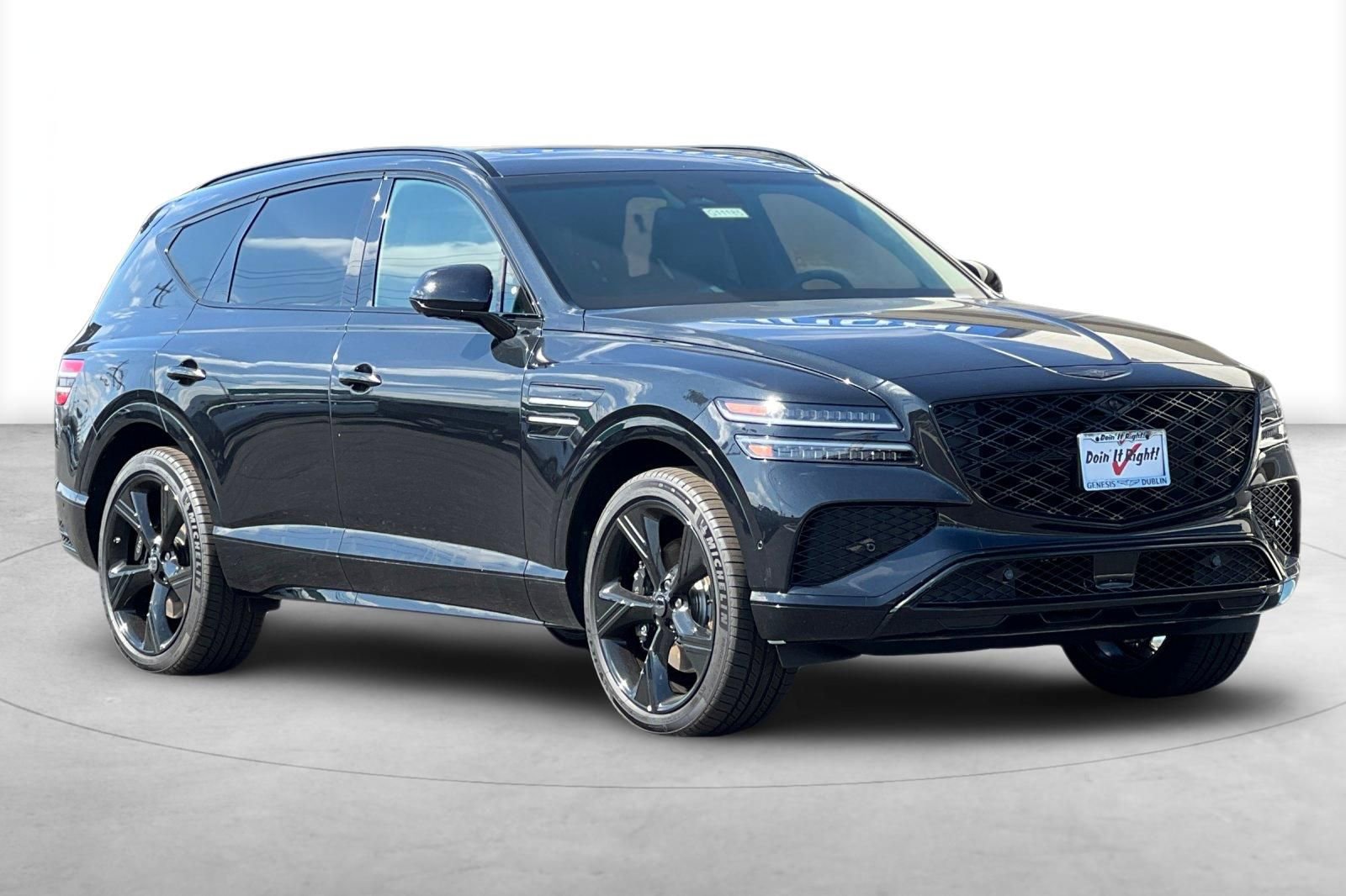 New 2026 Genesis GV80 3.5T Prestige image 8