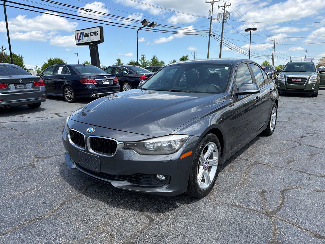 Used 2013 BMW 328i xDrive Sedan AWD/4WD image 22