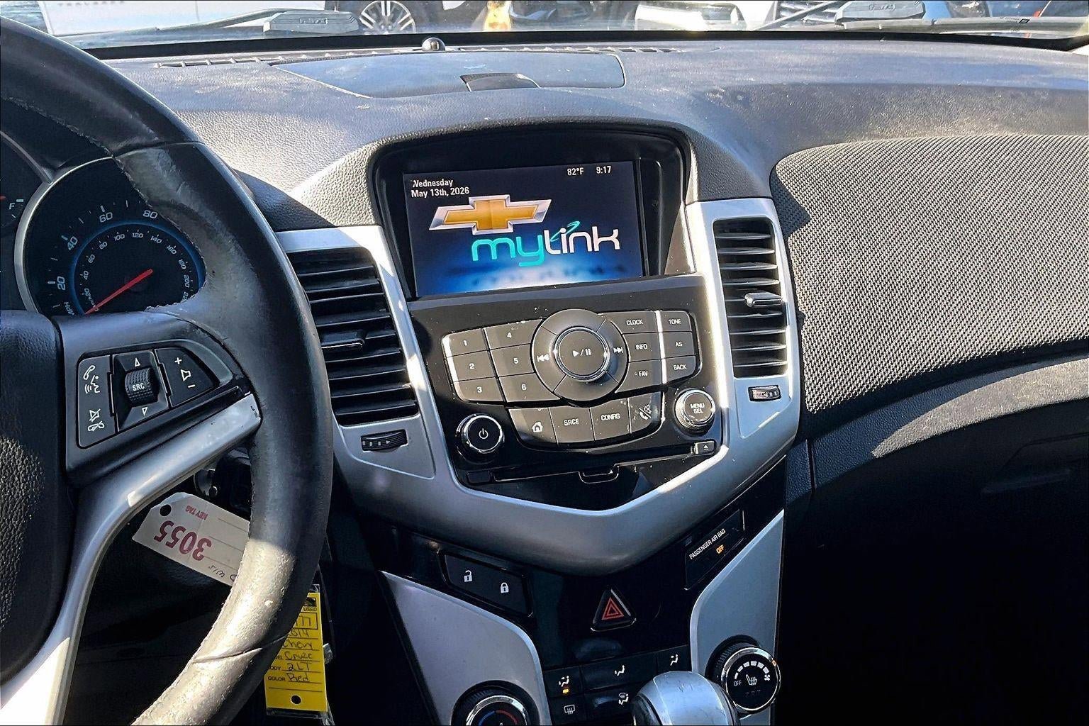 Used 2014 Chevrolet Cruze LT FWD image 5