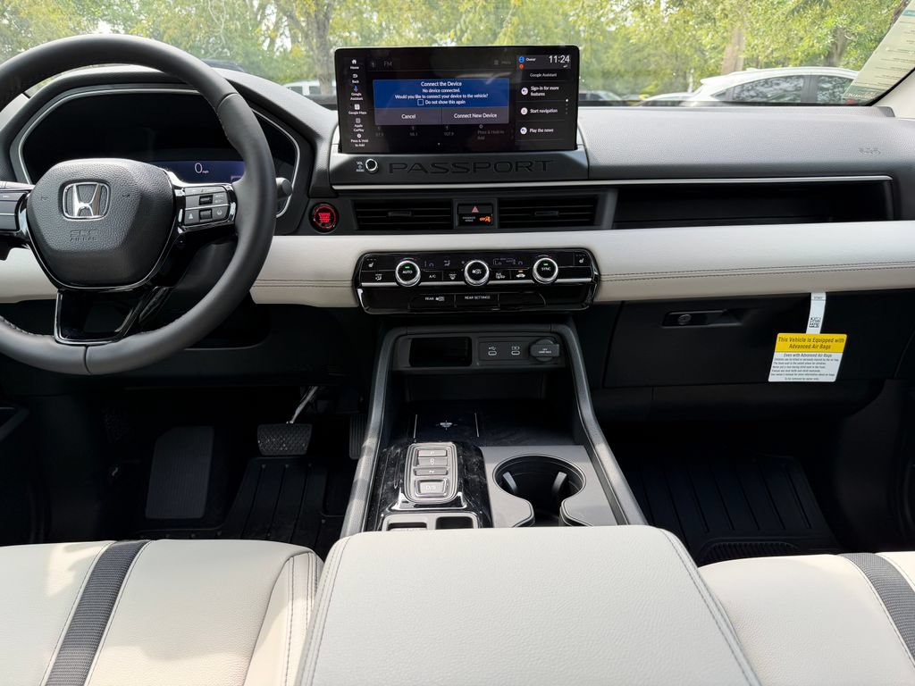 New 2026 Honda Passport RTL image 9