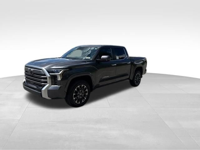 New 2026 Toyota Tundra Limited