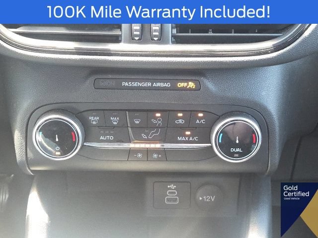 Used 2025 Ford Escape ST-Line AWD/4WD image 35