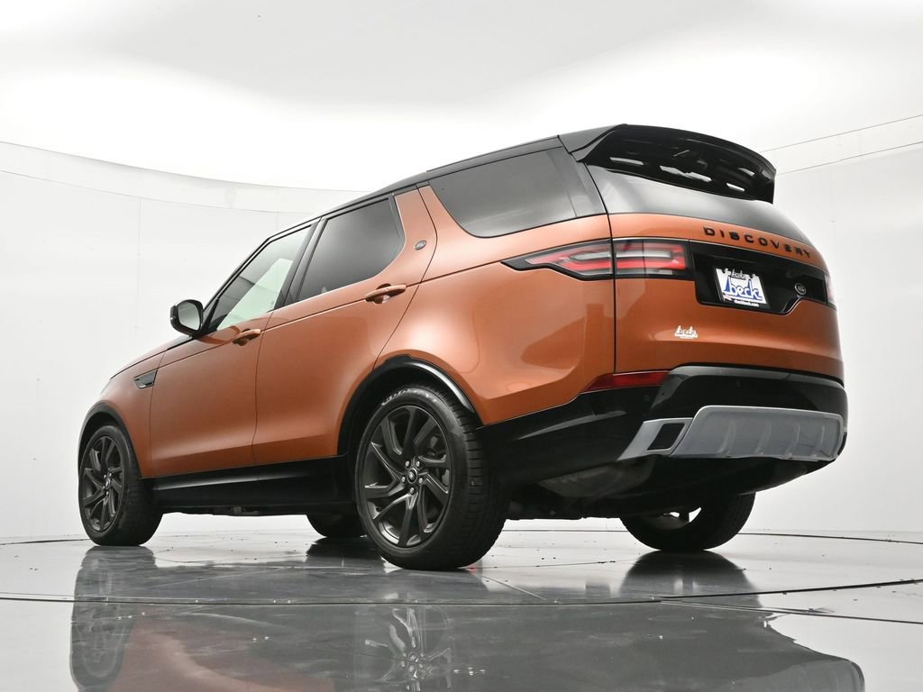 Used 2018 Land Rover Discovery HSE image 44