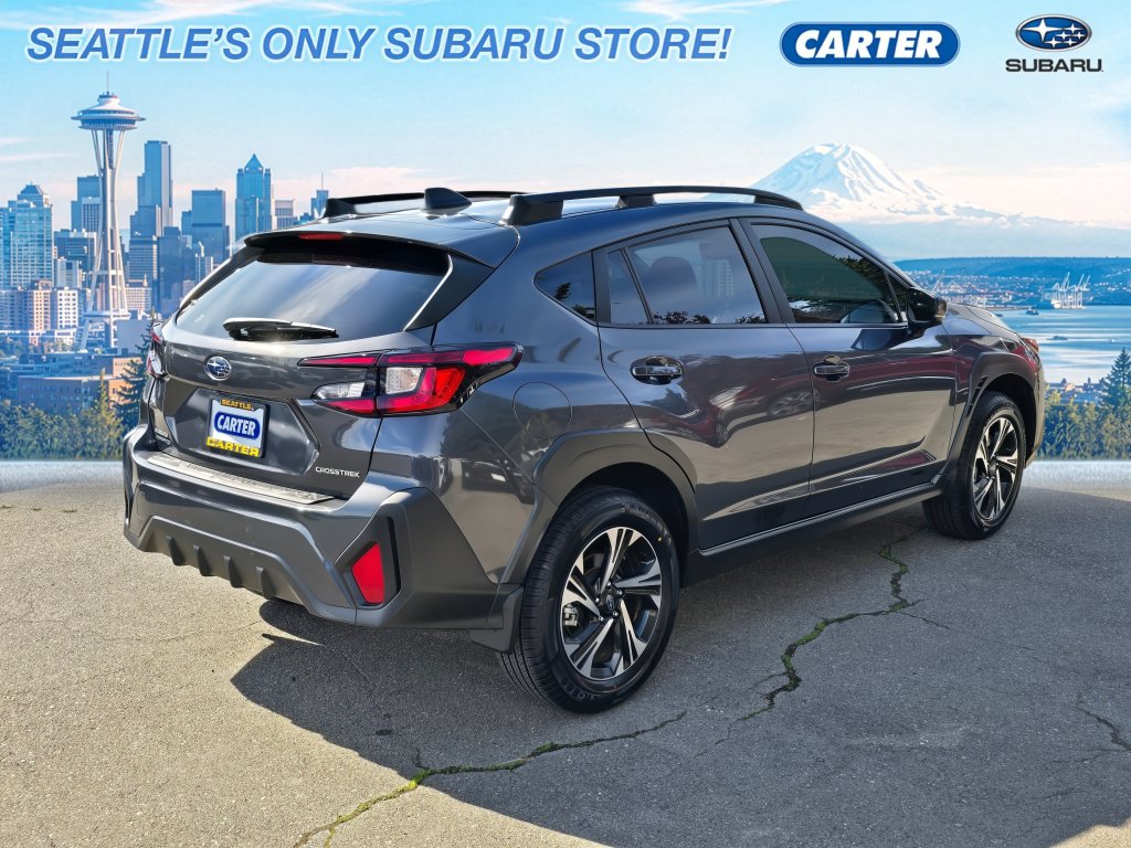 Certified 2024 Subaru Crosstrek 2.0i Premium w/ Popular Package #4 AWD/4WD image 3