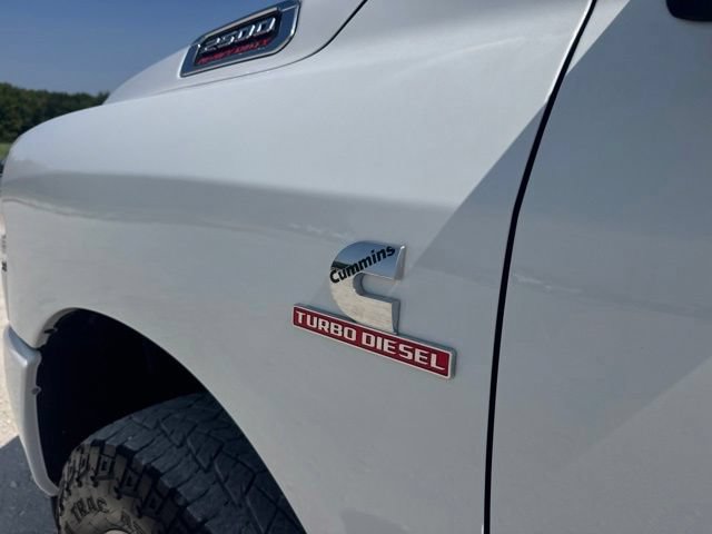 Used 2024 RAM 2500 Laramie AWD/4WD image 10