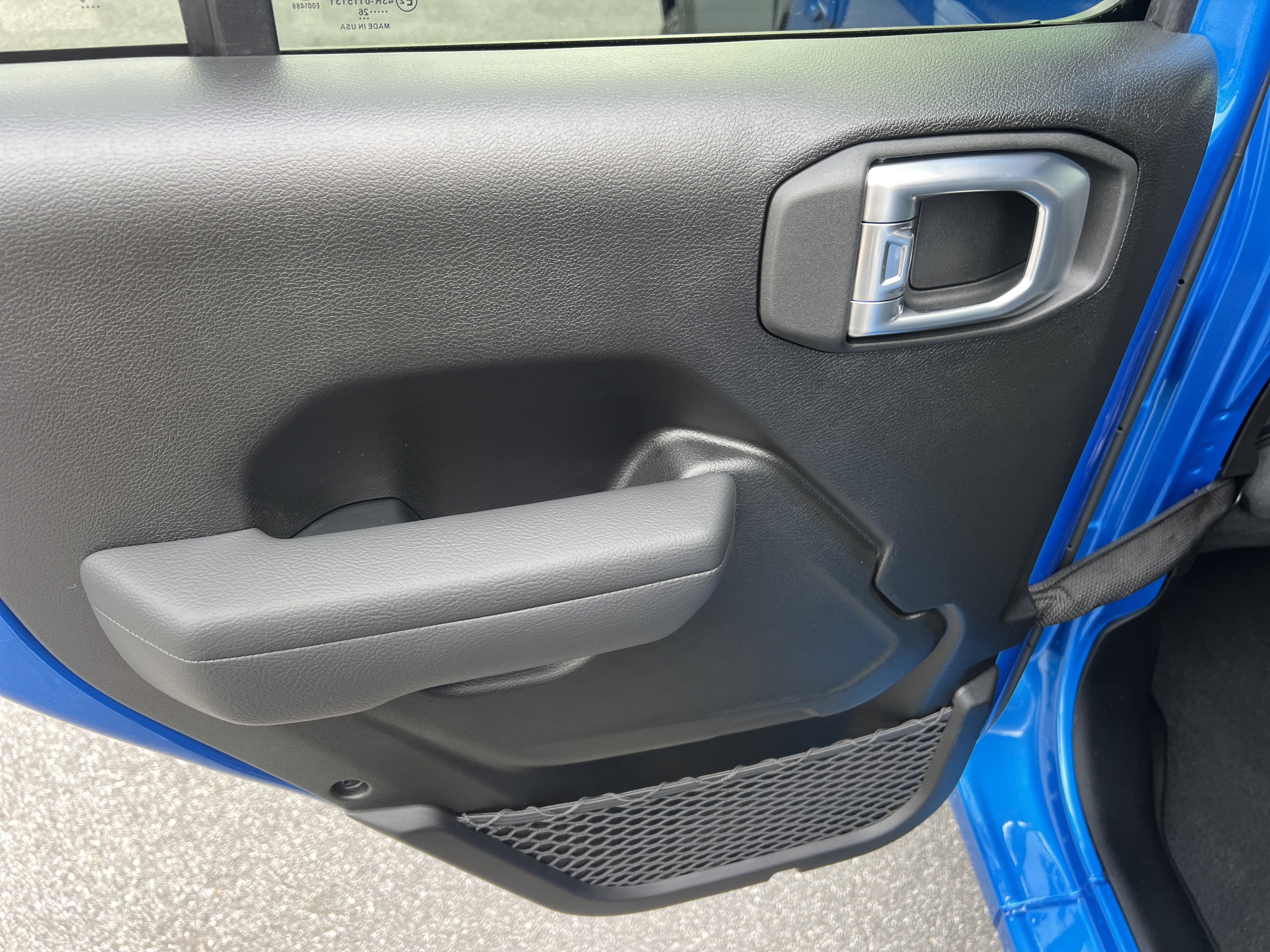 New 2026 Jeep Wrangler Sport S AWD/4WD image 18