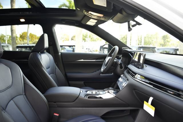 New 2026 INFINITI QX60 Sport w/ Dark Cargo Package image 32