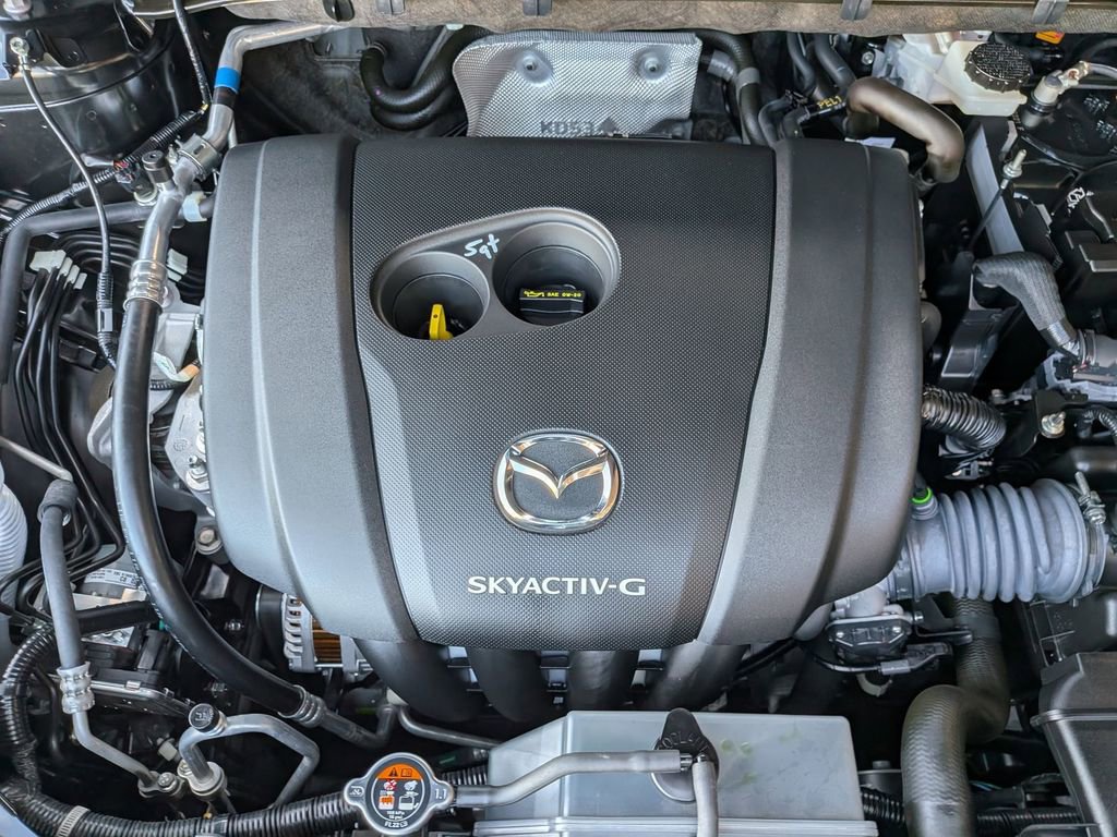 Used 2025 MAZDA CX-5 AWD 2.5 S w/ Preferred Package image 35