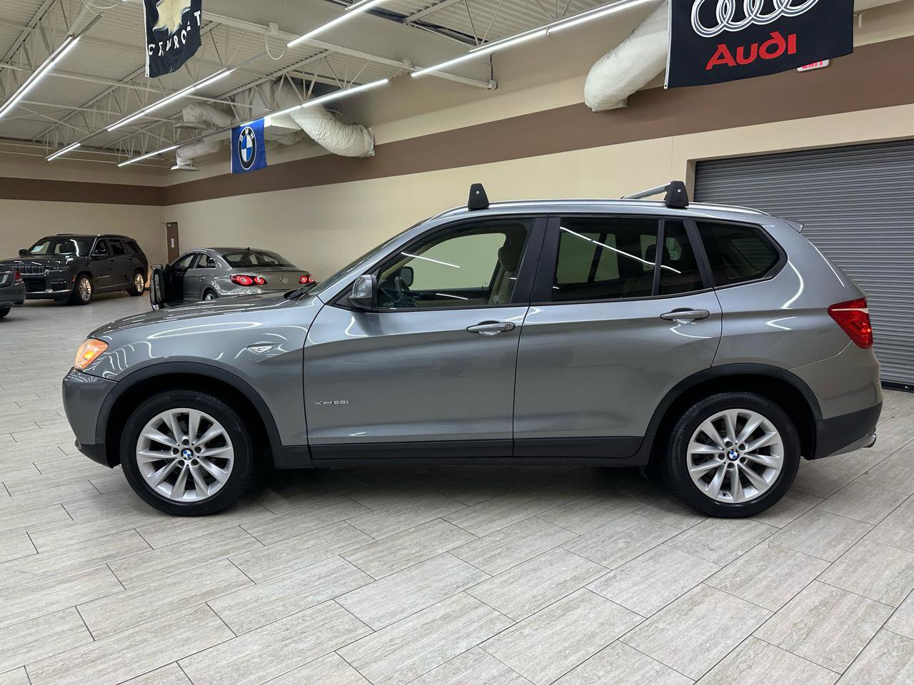 Used 2013 BMW X3 xDrive28i image 10