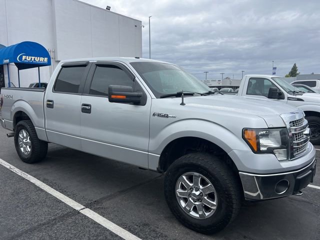 Used 2013 Ford F150 XLT w/ XLT Chrome Pkg AWD/4WD image 4
