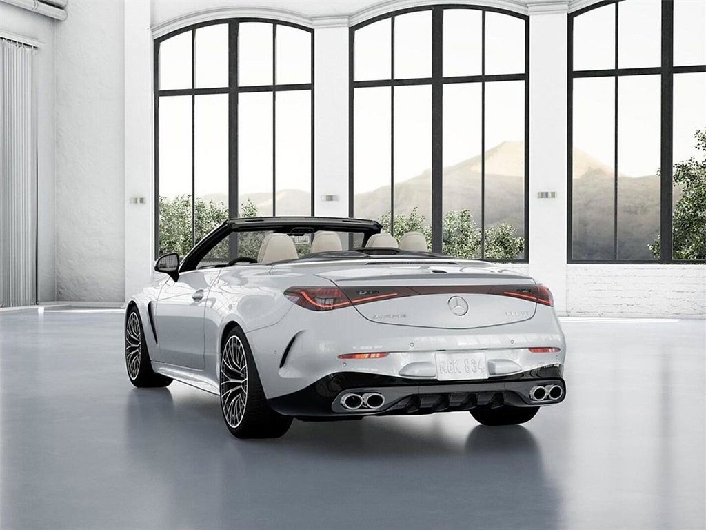 New 2026 Mercedes-Benz CLE 53 AMG 4MATIC image 27