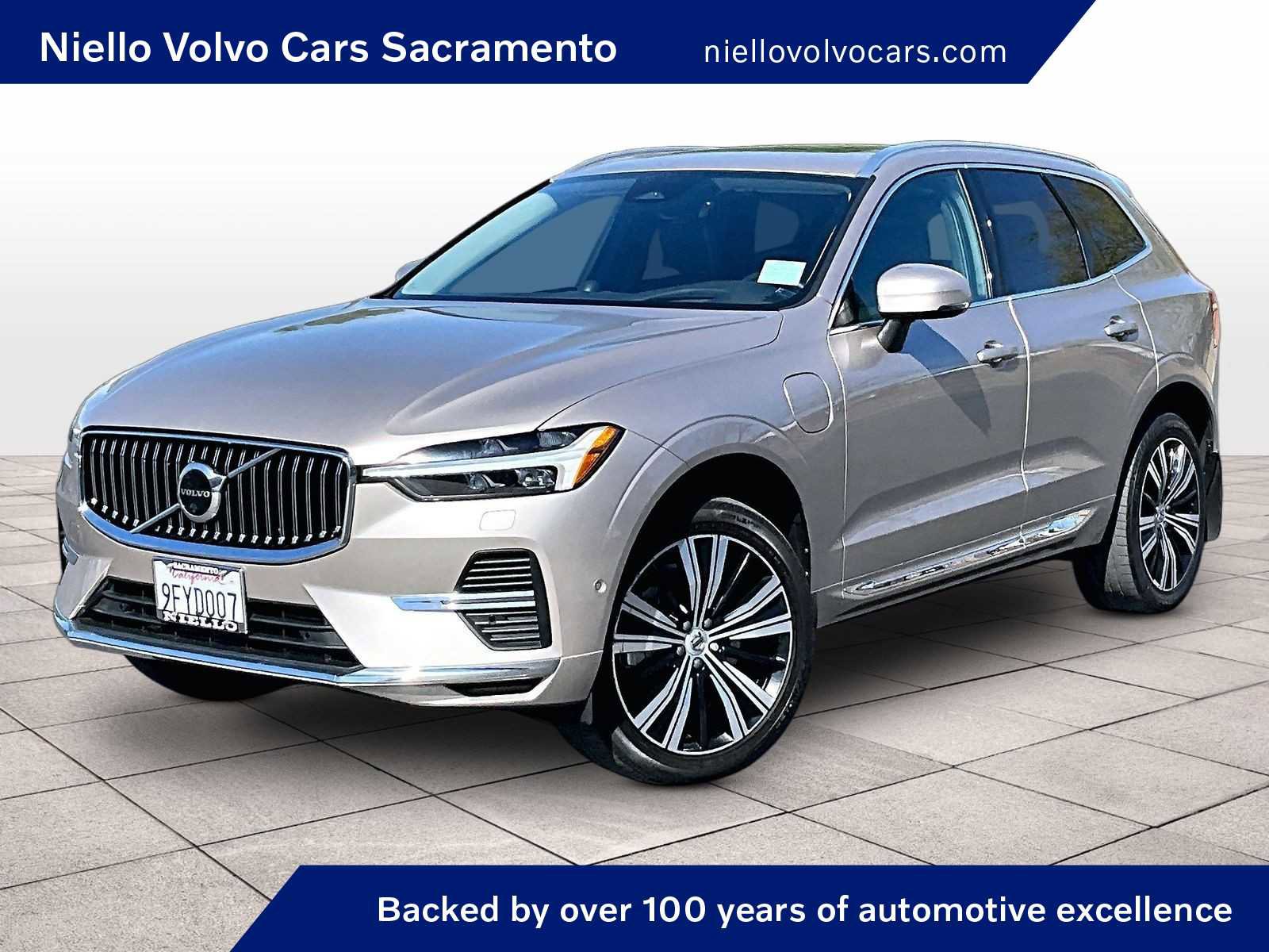 Used 2023 Volvo XC60 T8 Ultimate