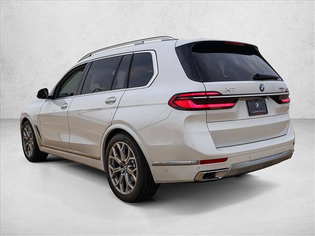 New 2027 BMW X7 xDrive40i AWD/4WD image 7