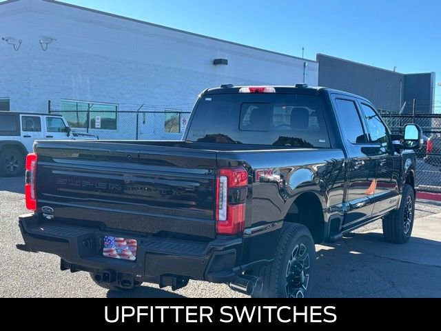 New 2026 Ford F250 Platinum image 5