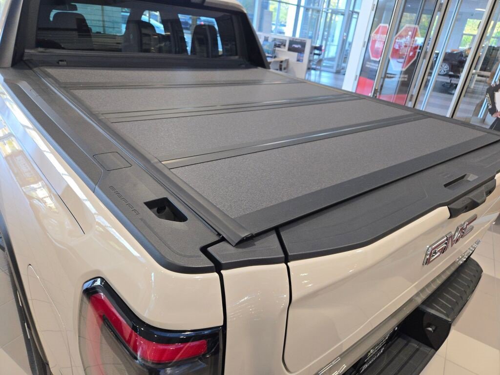 New 2026 GMC Sierra EV Elevation image 17