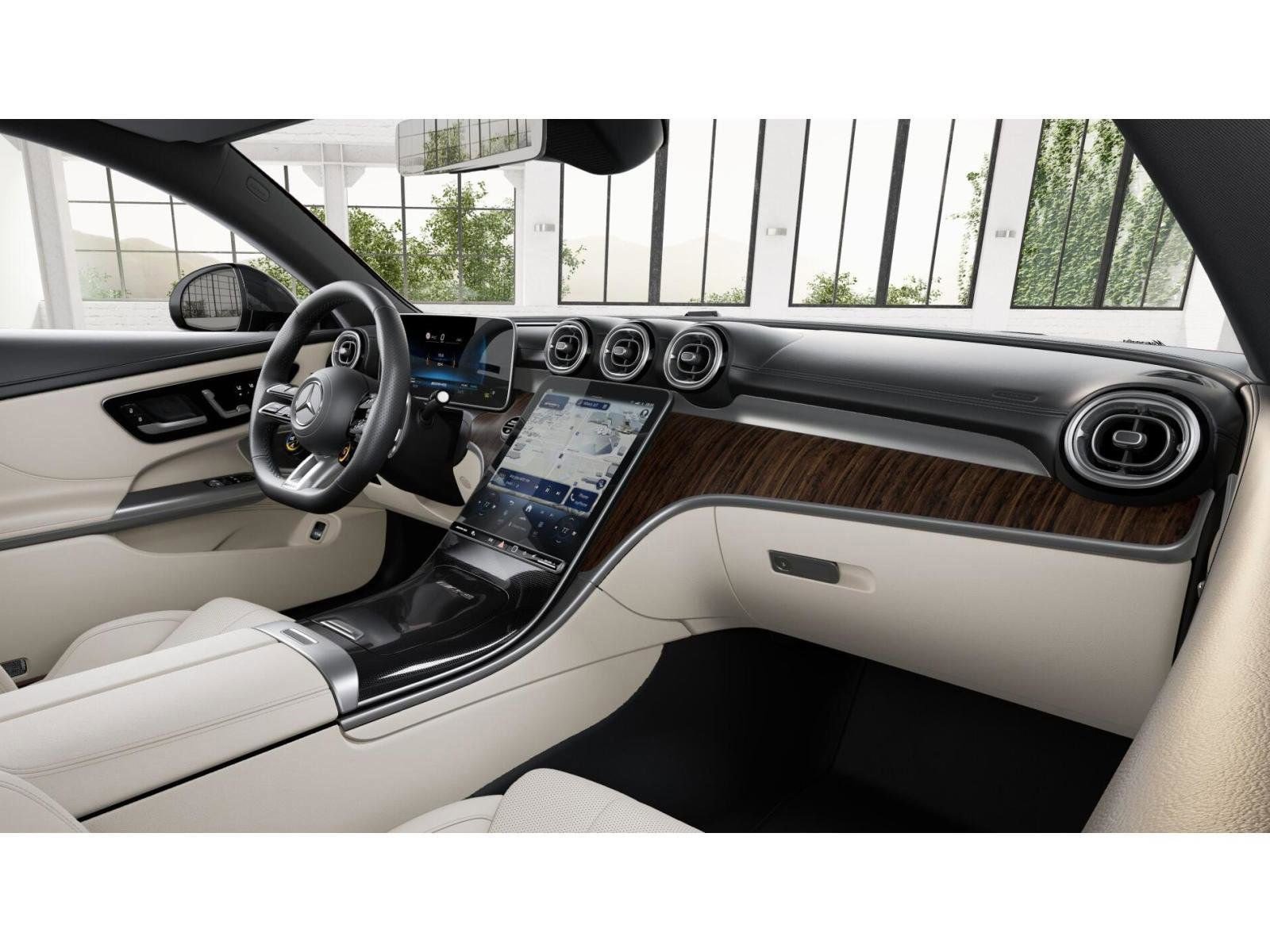 New 2026 Mercedes-Benz CLE 53 AMG 4MATIC Coupe image 6