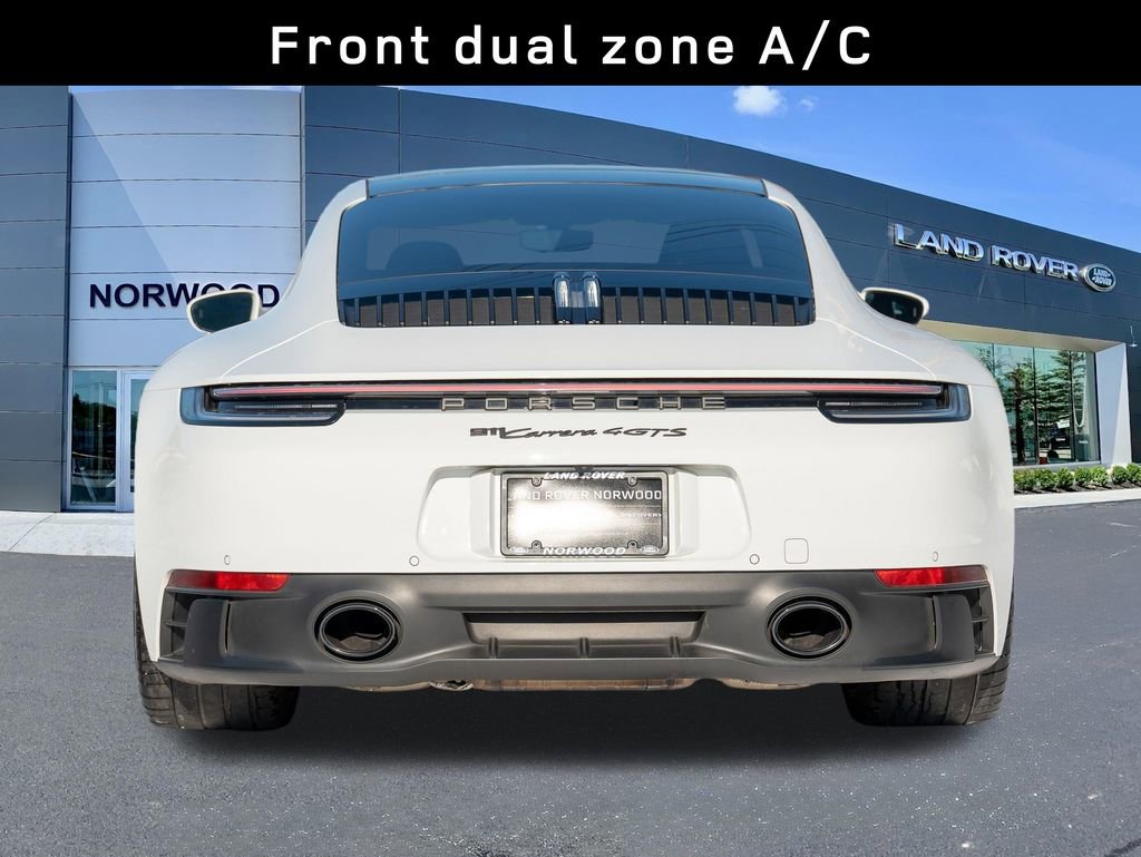 Used 2023 Porsche 911 Carrera 4 GTS image 5