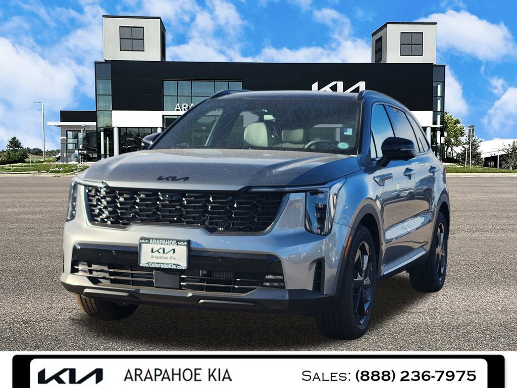 New 2026 Kia Sorento SX Prestige image 4