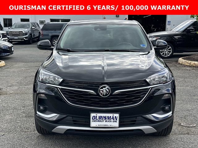 Certified 2023 Buick Encore GX Preferred w/ Cold Weather Comfort Package AWD/4WD image 6