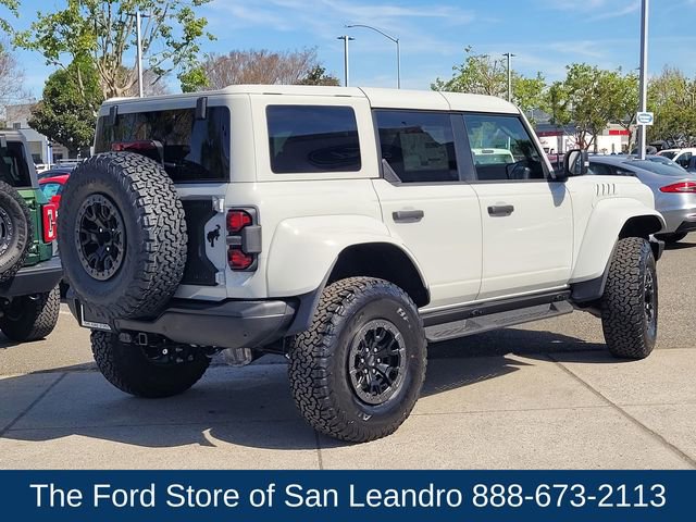 New 2026 Ford Bronco Raptor w/ Interior Carbon Fiber Pack image 8