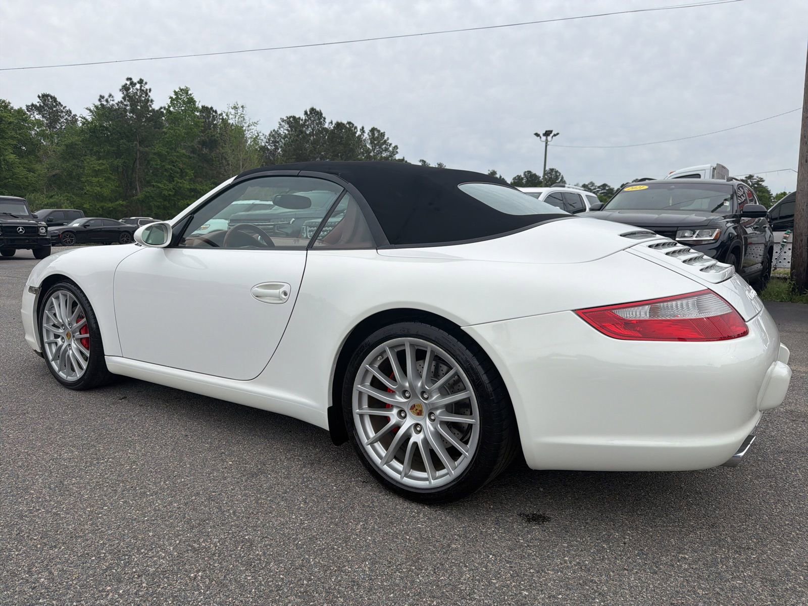 Used 2007 Porsche 911 Carrera S RWD image 8