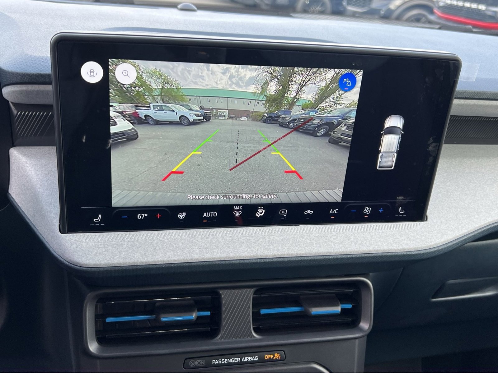 New 2025 Ford Maverick XLT w/ XLT Luxury Package image 19