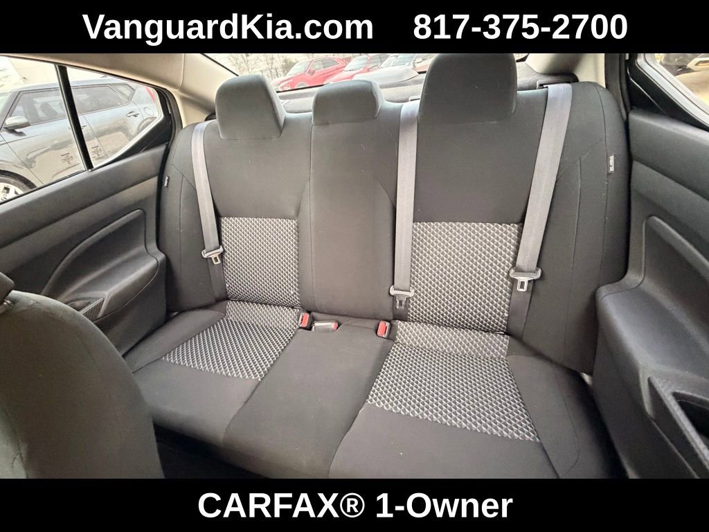 Used 2024 Nissan Versa S w/ Trunk Package image 25