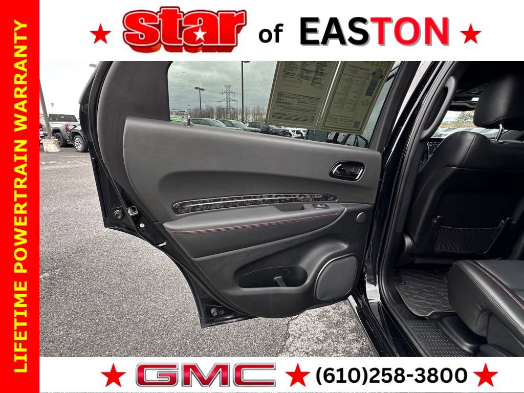 Used 2023 Dodge Durango R/T AWD/4WD image 24