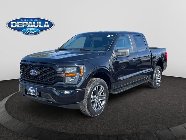 Used 2023 Ford F150 XL w/ STX Appearance Package