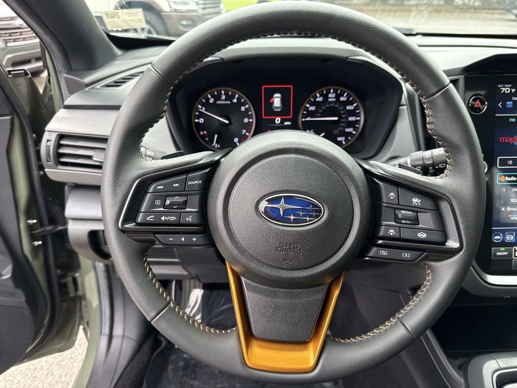 Used 2024 Subaru Crosstrek 2.5i Wilderness w/ Crosstrek Mirror Package image 43