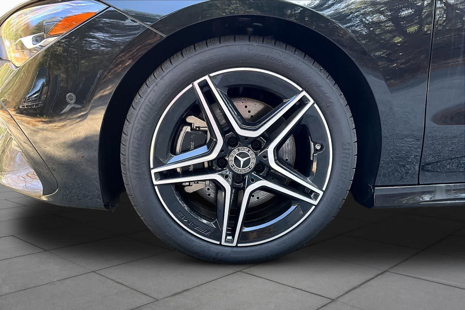 New 2026 Mercedes-Benz CLA 250 4MATIC image 18