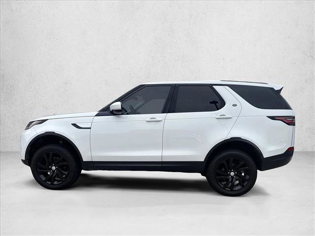Used 2019 Land Rover Discovery HSE image 8