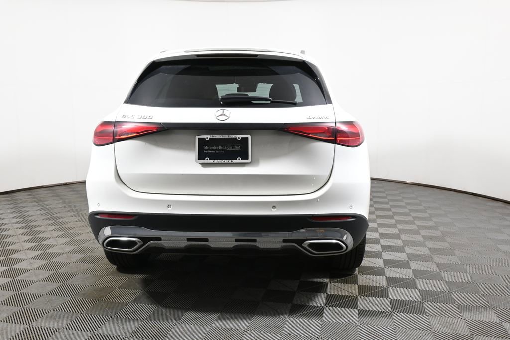 Used 2026 Mercedes-Benz GLC 300 4MATIC image 6