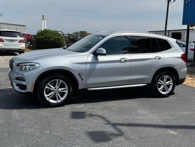 Used 2020 BMW X3 xDrive30i w/ Convenience Package image 4