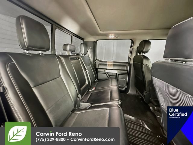 Used 2019 Ford F350 Lariat w/ Camper Package AWD/4WD image 31