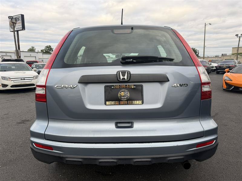 Used 2010 Honda CR-V LX image 4