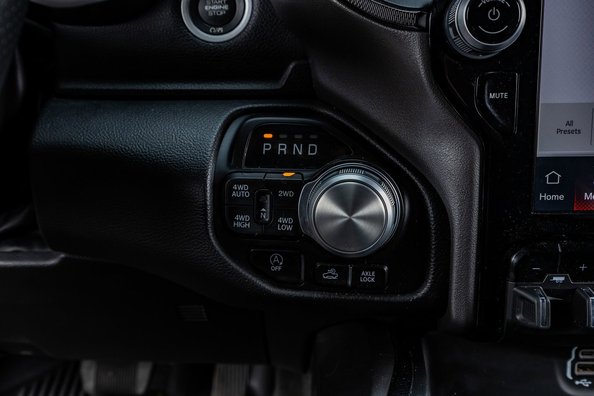 Used 2024 RAM 1500 Rebel w/ Rebel Level 2 Equipment Group image 20