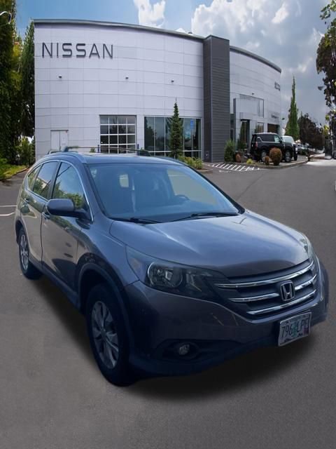 Used 2014 Honda CR-V EX-L image 22