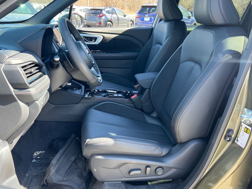 New 2026 Subaru Forester Touring AWD/4WD image 28
