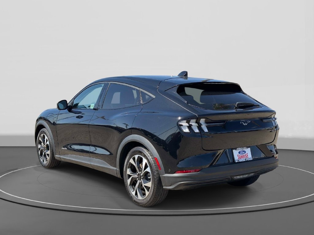Certified 2024 Ford Mustang Mach-E Select RWD image 7
