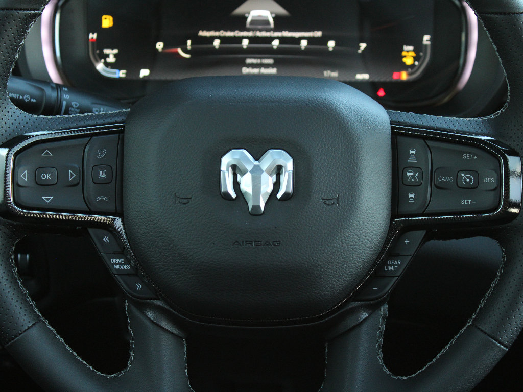 New 2026 RAM 1500 Rebel w/ Rebel Level 2 Equipment Group image 16