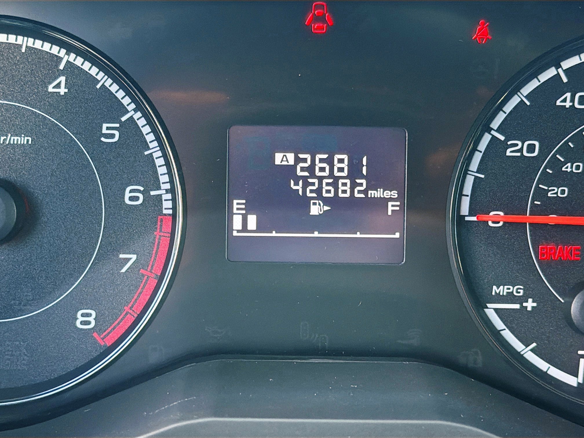 Used 2020 Subaru Impreza 2.0i image 38