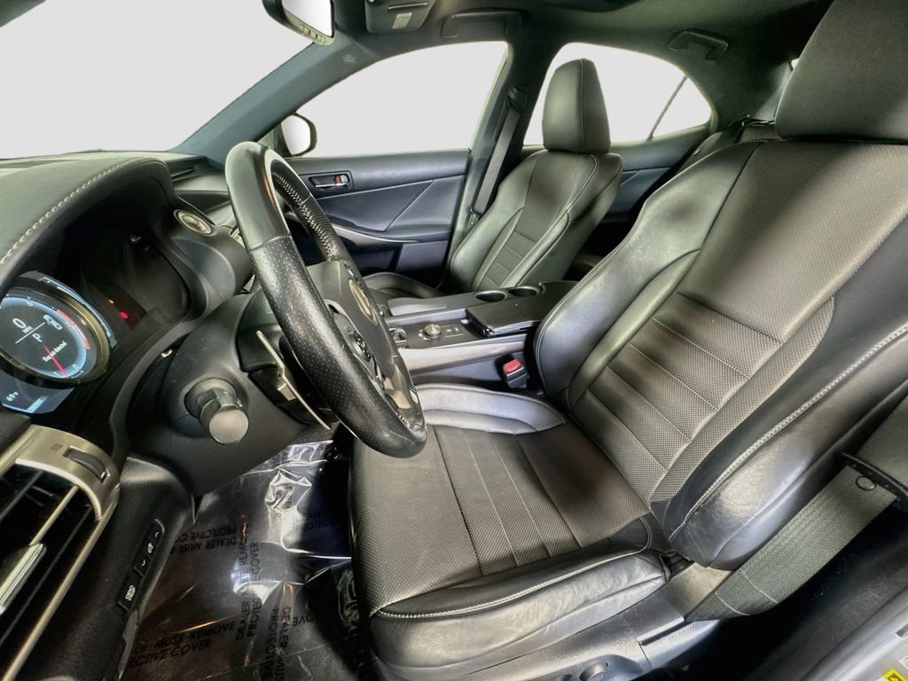 Used 2016 Lexus IS 300 AWD w/ F Sport Package image 18