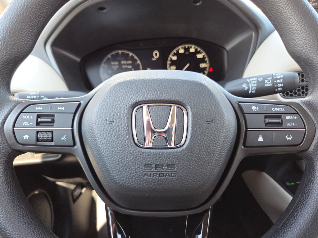 New 2027 Honda HR-V LX image 30