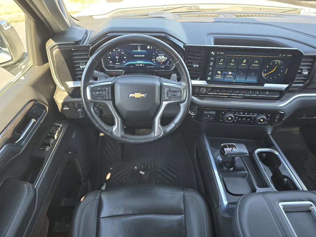Used 2022 Chevrolet Silverado 1500 LTZ image 15