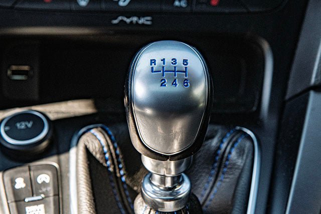 Used 2017 Ford Focus RS AWD/4WD image 22